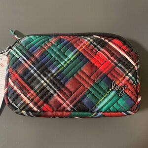 Lug Coupe 2 Tartan Plaid
